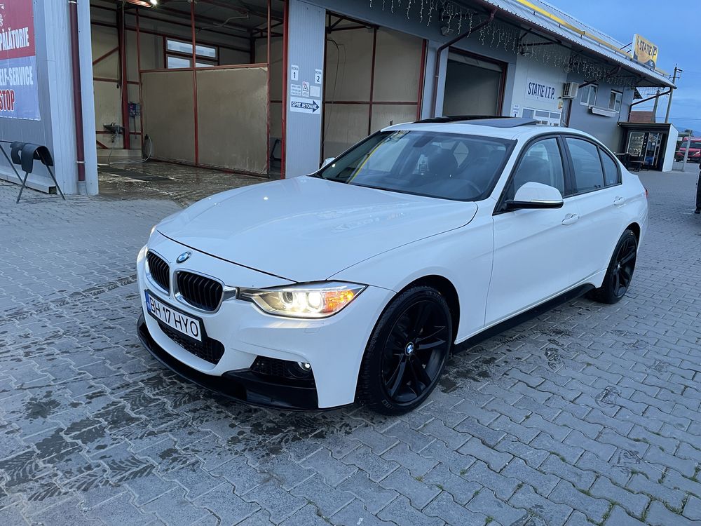 Bmw F30 328i xdrive