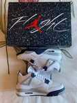Jordan 4 Retro Midnight Navy EU.44