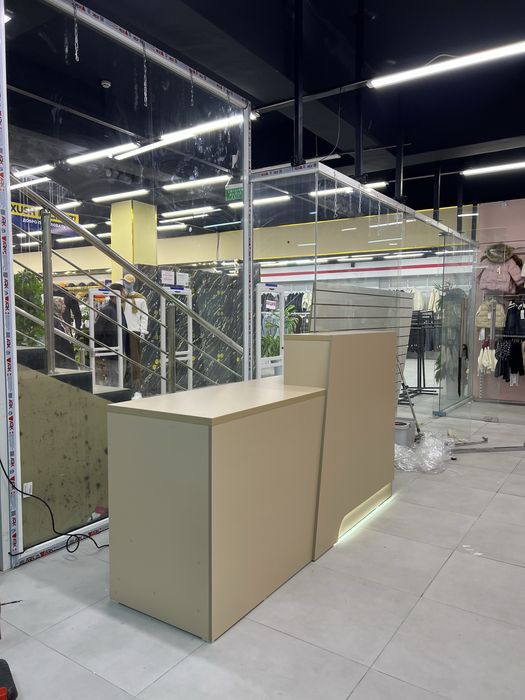 Resepshn (ресепшн)