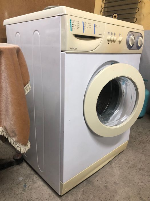 Пералня Prolux tm600 t