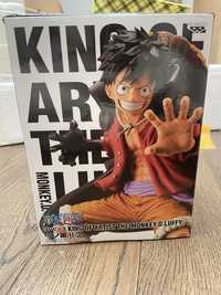 Banpresto - One Piece Luffy - King of Artist
