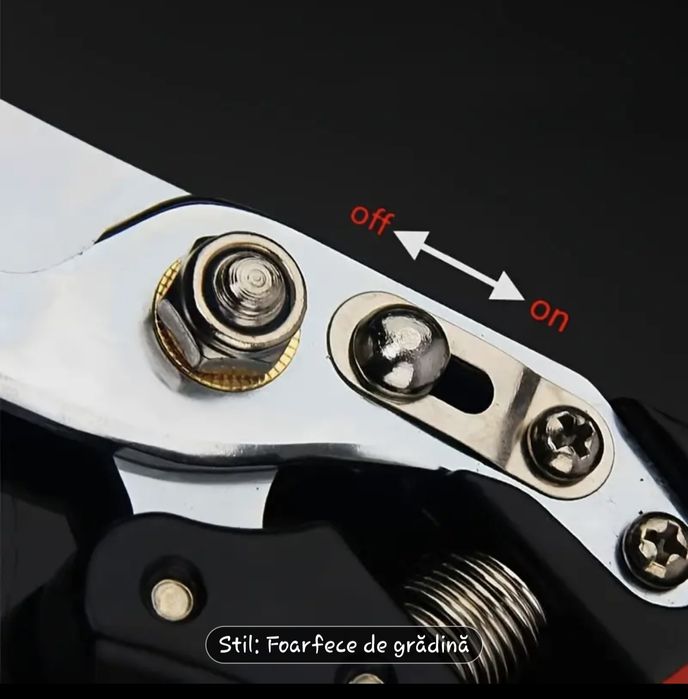 Foarfeca de gradina .produs nou .de calitate.