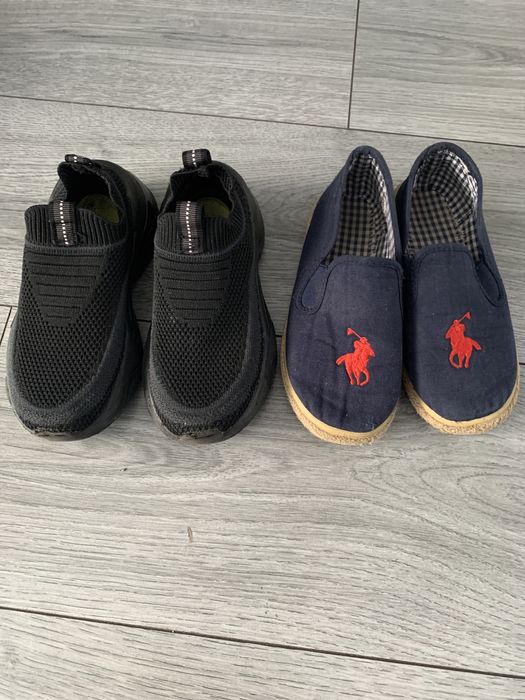 Маратонки Nike и Lamberjack ,Zara и еспадрили