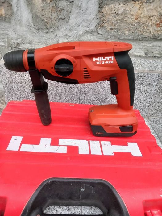 Hilti TE 2-A22 Перфоратор Хилти