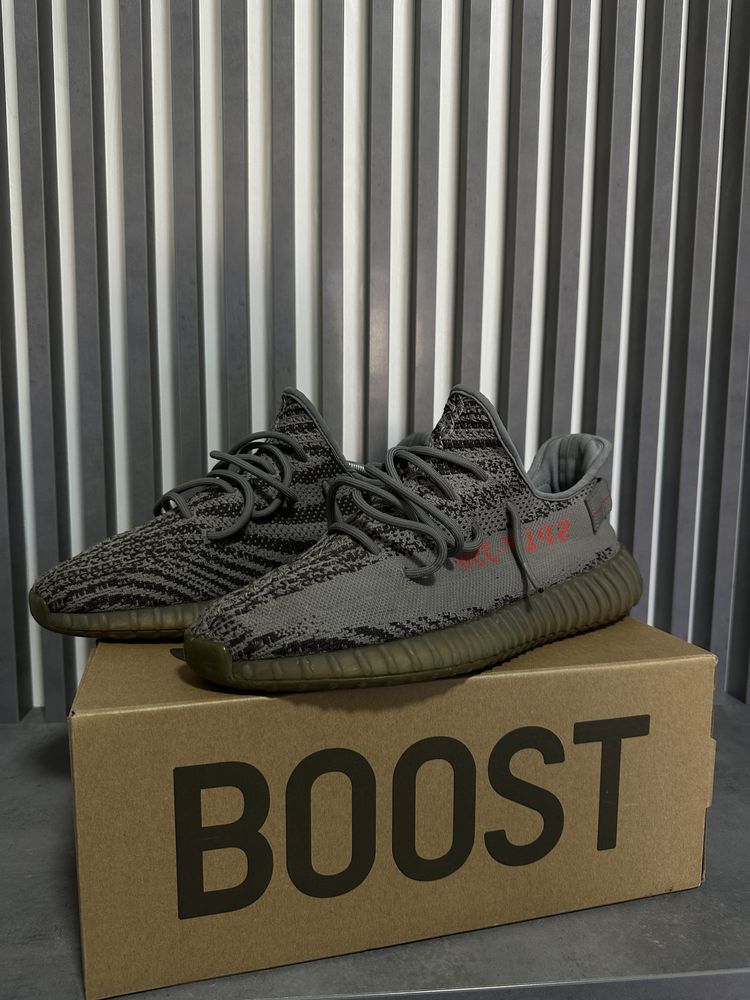 Yeezy 350 V2 - Beluga, size 45 1/3