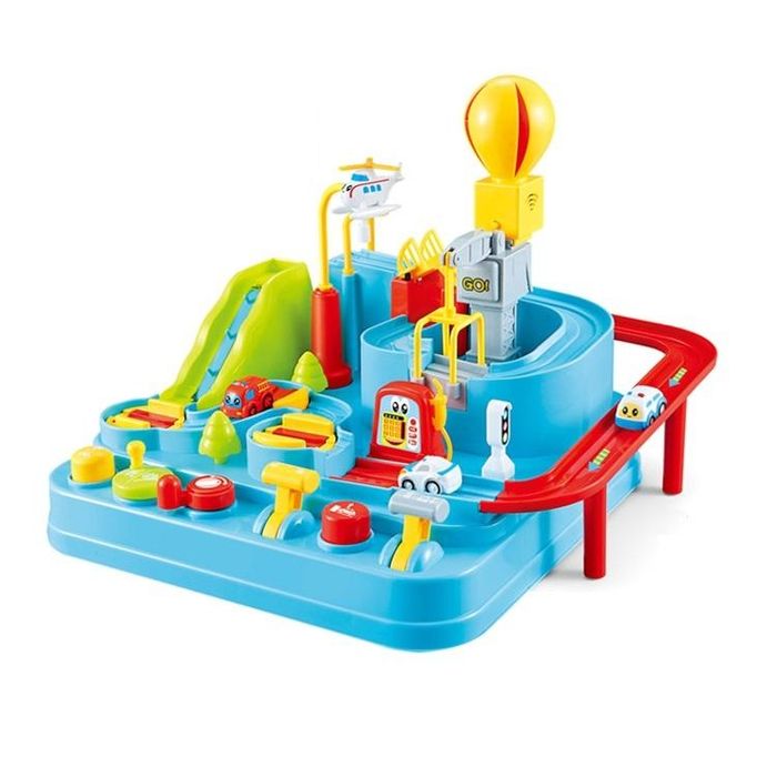 Большой трек головоломка "Отряд спасения"