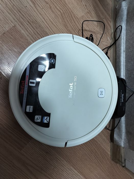 Робот пылесос Tefal