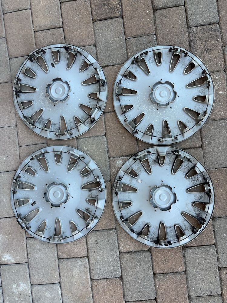 Set capace 16” originale VW Passat / Touran