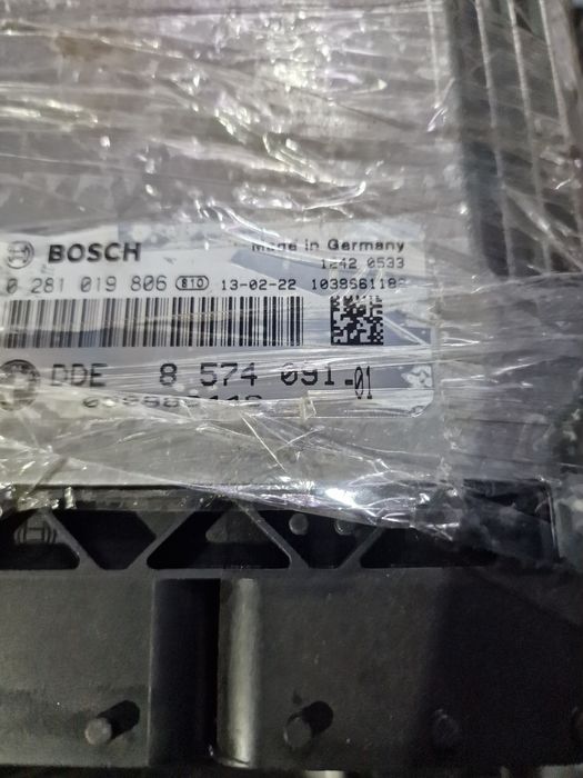 Calculator motor DDE bmw f10 f11 n47/8513250/8518477/8574380/8574091