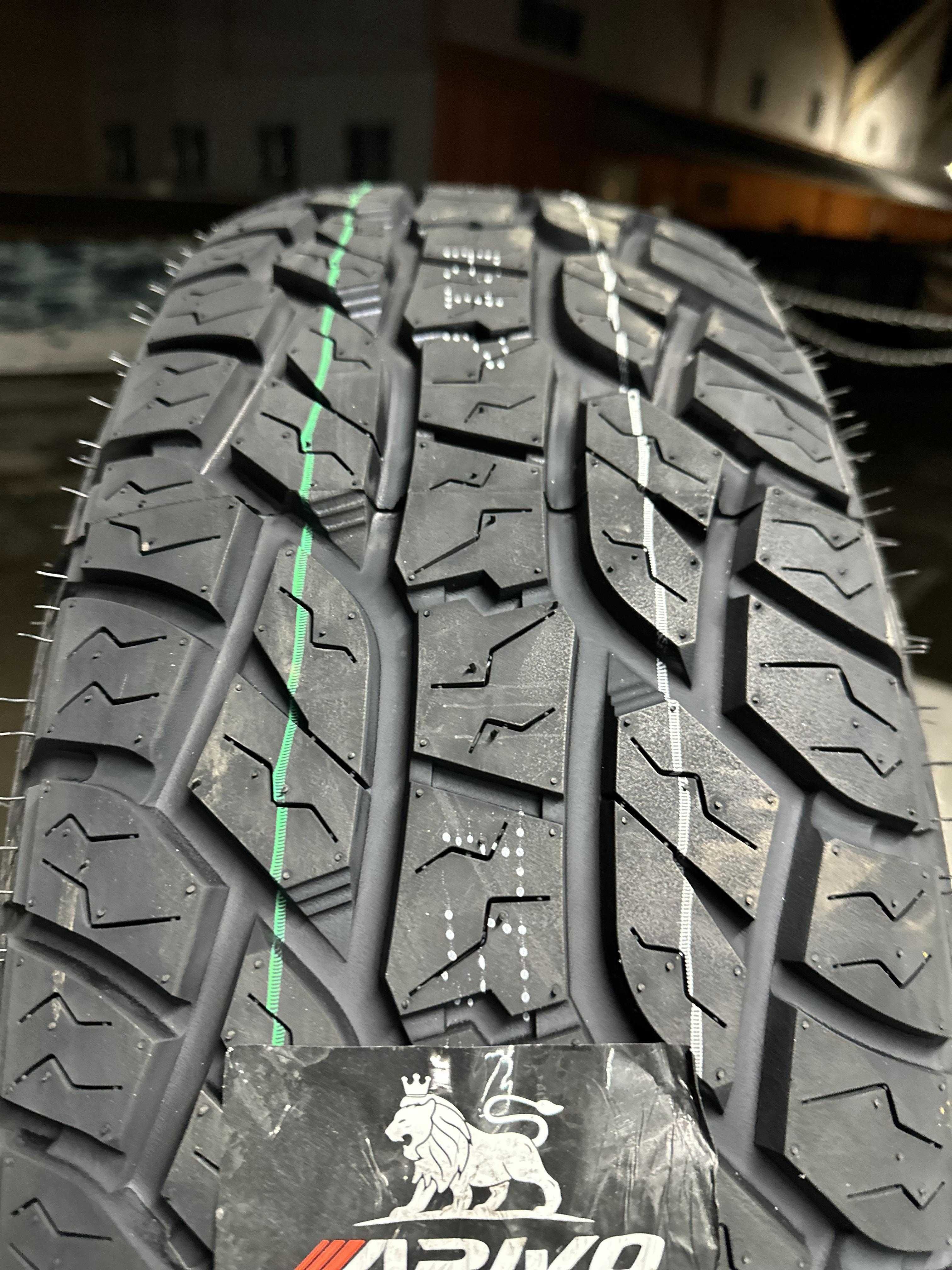 Нови джипови гуми ARIVO TERRAMAX ARV PRO A/T 265/70R17 115S НОВ DOT