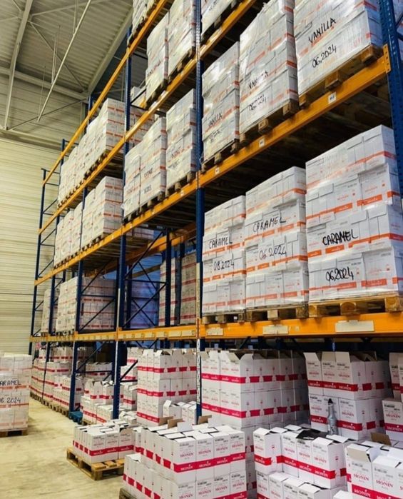 Rafturi metalice profesionale Reglabile 072x7777