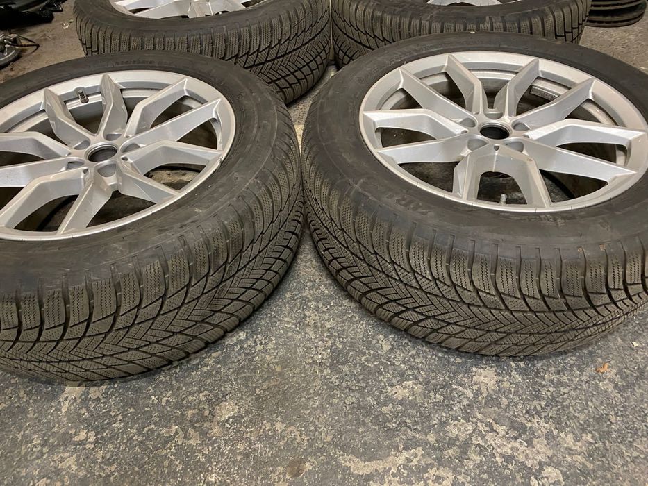 Jante cu cauciucuri Bmw x5 g05 R19