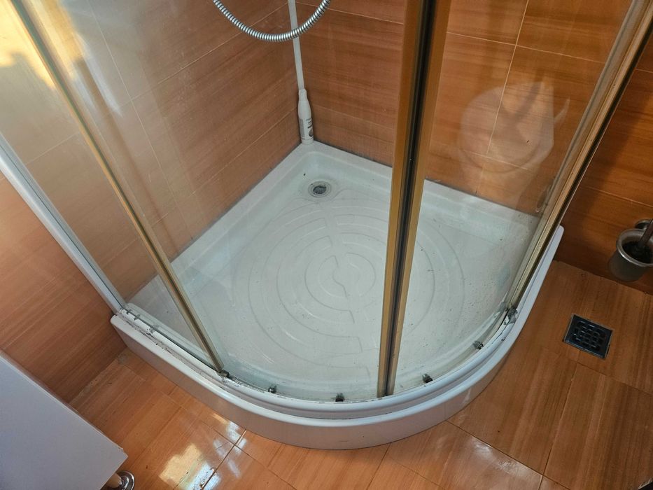 Cabina de dus  85 x85 x 1,95