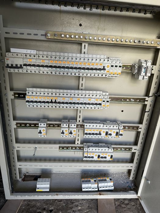 Индустриално Електрическо Табло