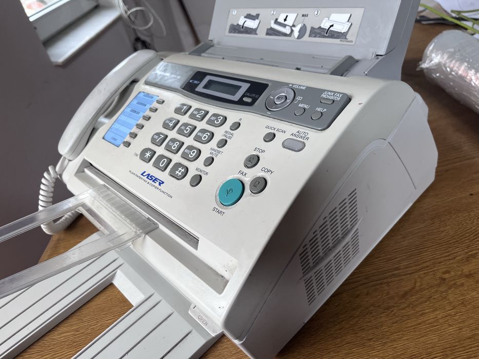 Fax panasonic KX-FL403