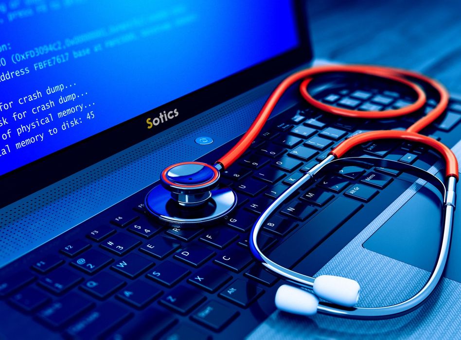 Скорая помощь вашему ноутбуку и компьютеру.