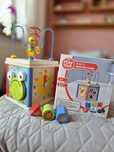 Cub cu activitati 5 in 1 Playtive