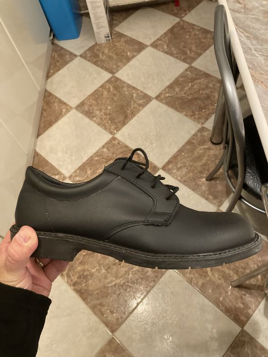 pantofi office din piele