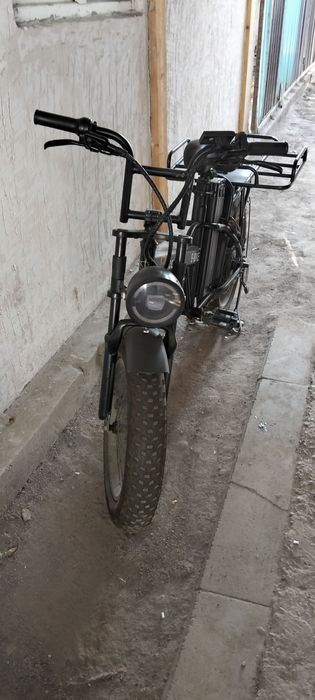 Электро велосипед
