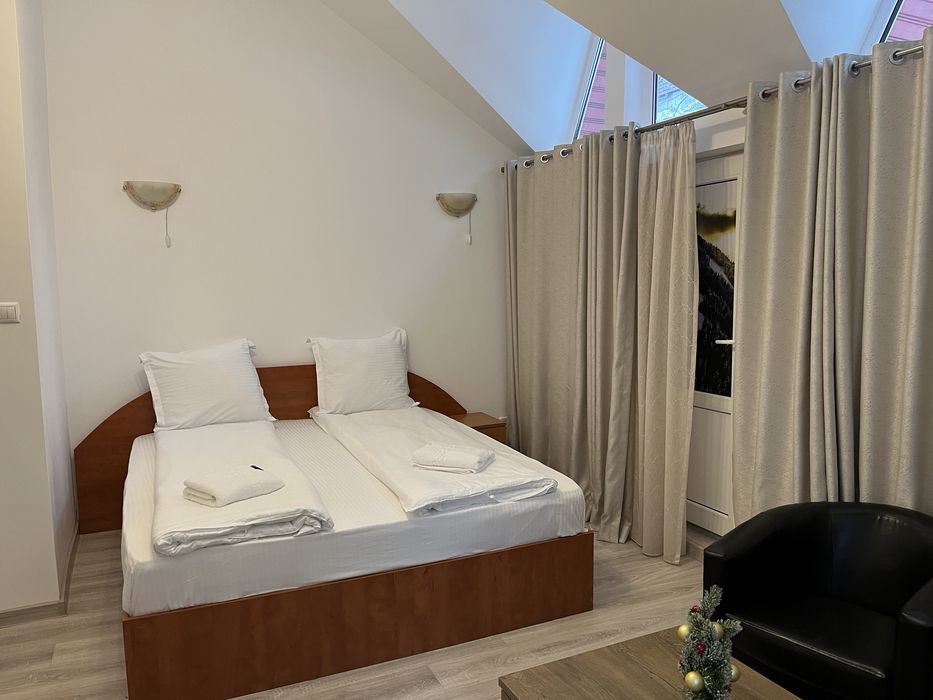 Cazare cabana/camere individuale Poiana Brasov aproape de partie