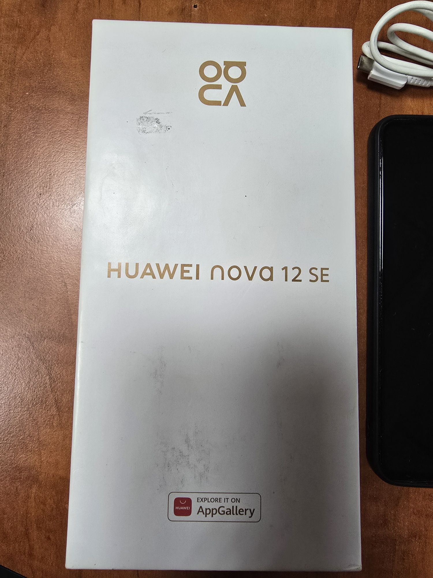 Huawei Nova 12 SE, ROM 256GB, RAM 8GB, black
