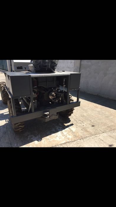 Челен товарач Гризли