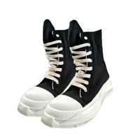 rick owens abstract(black/negru)