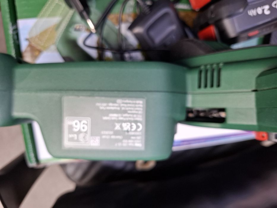 Vind drujba Bosch 18v
