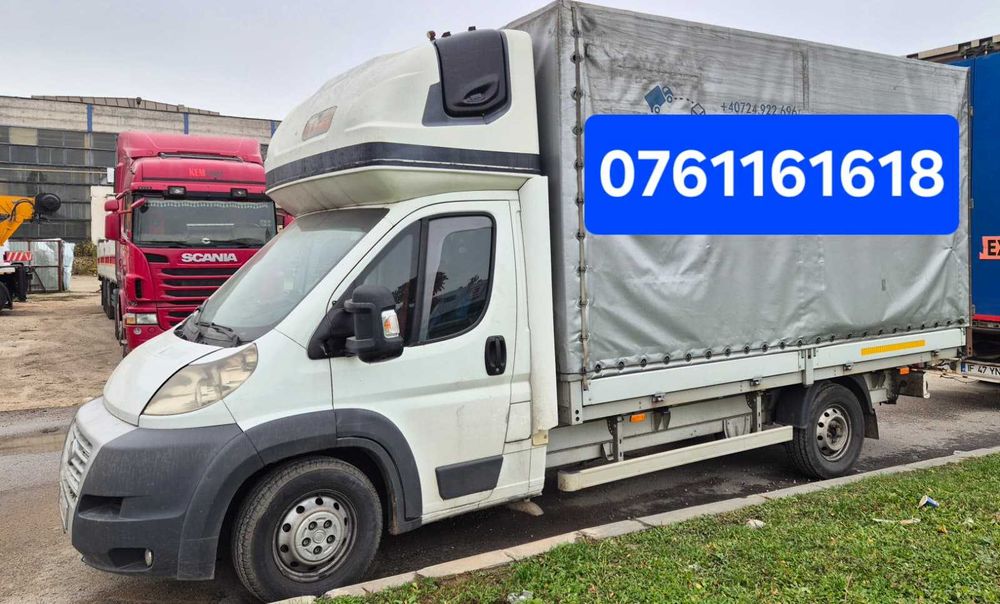 Vand duba cu prelata