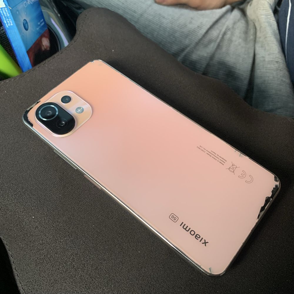 Xiomi 11 5G Lite 256 gb