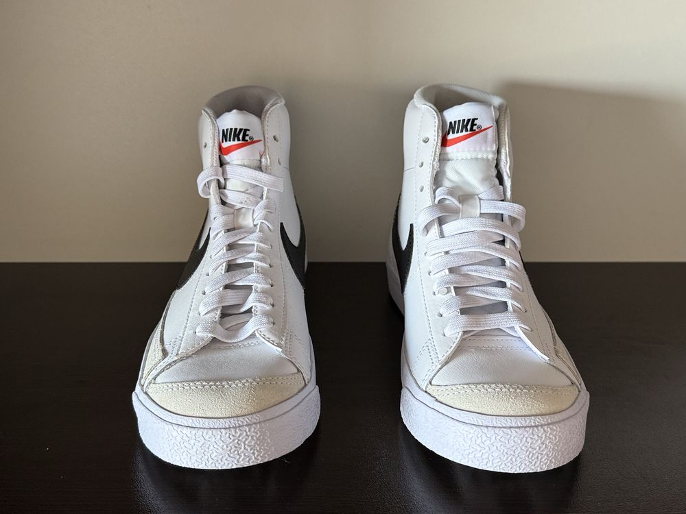 Nike Blazer Mid 77/ 36.5номер 23.5см Стелка Нови с Кутия