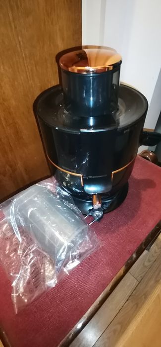 NOU!! Storcător fructe și legume Cecotec Extreme Titanium 19000