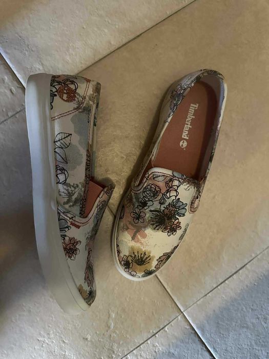 Дамски обувки Timberland - 37,5