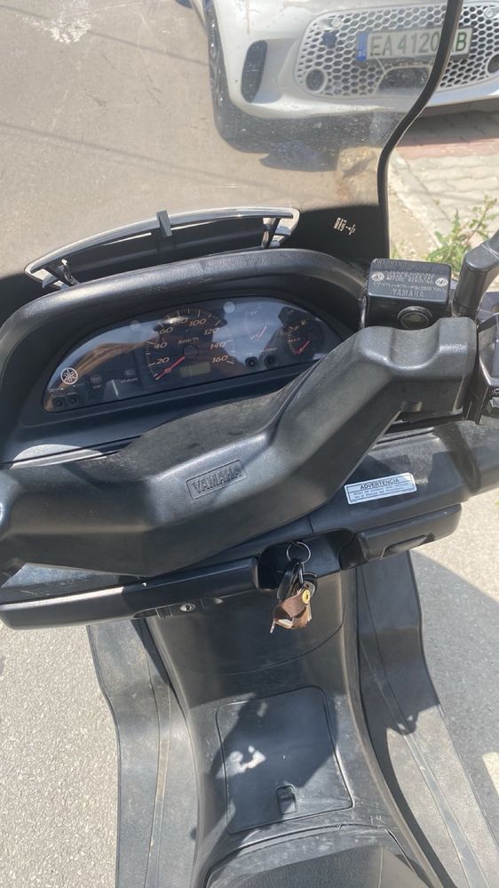 Yamaha Majesty 250
