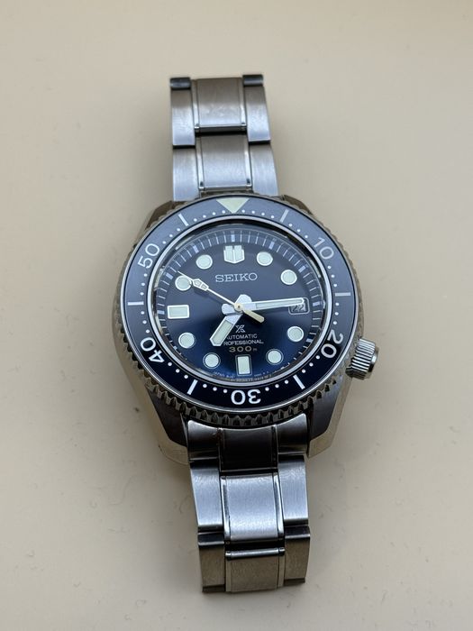 Seiko SLA021J Marinemaster 300