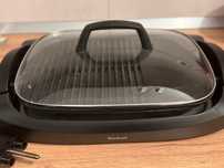 Gratar electric Tefal Plancha CB6A0830, 2000 W