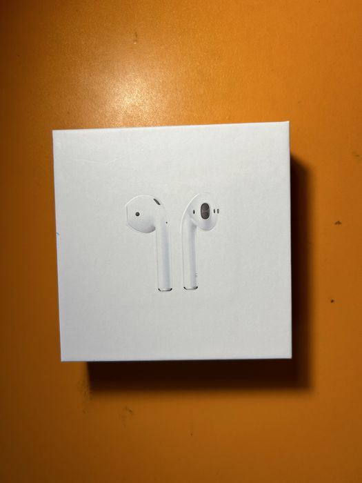 Apple AirPods (a 2-a generație)