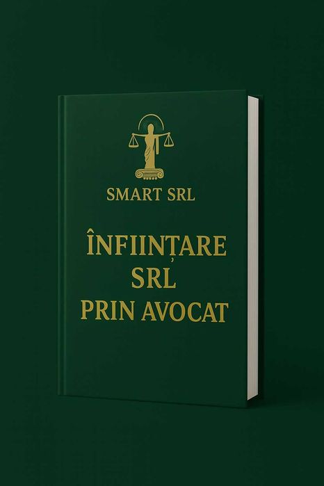 Înființare SRL de la 250 LEI prin avocat | Modificări firmă ONRC