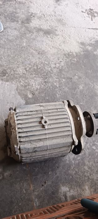 Мотор российский
