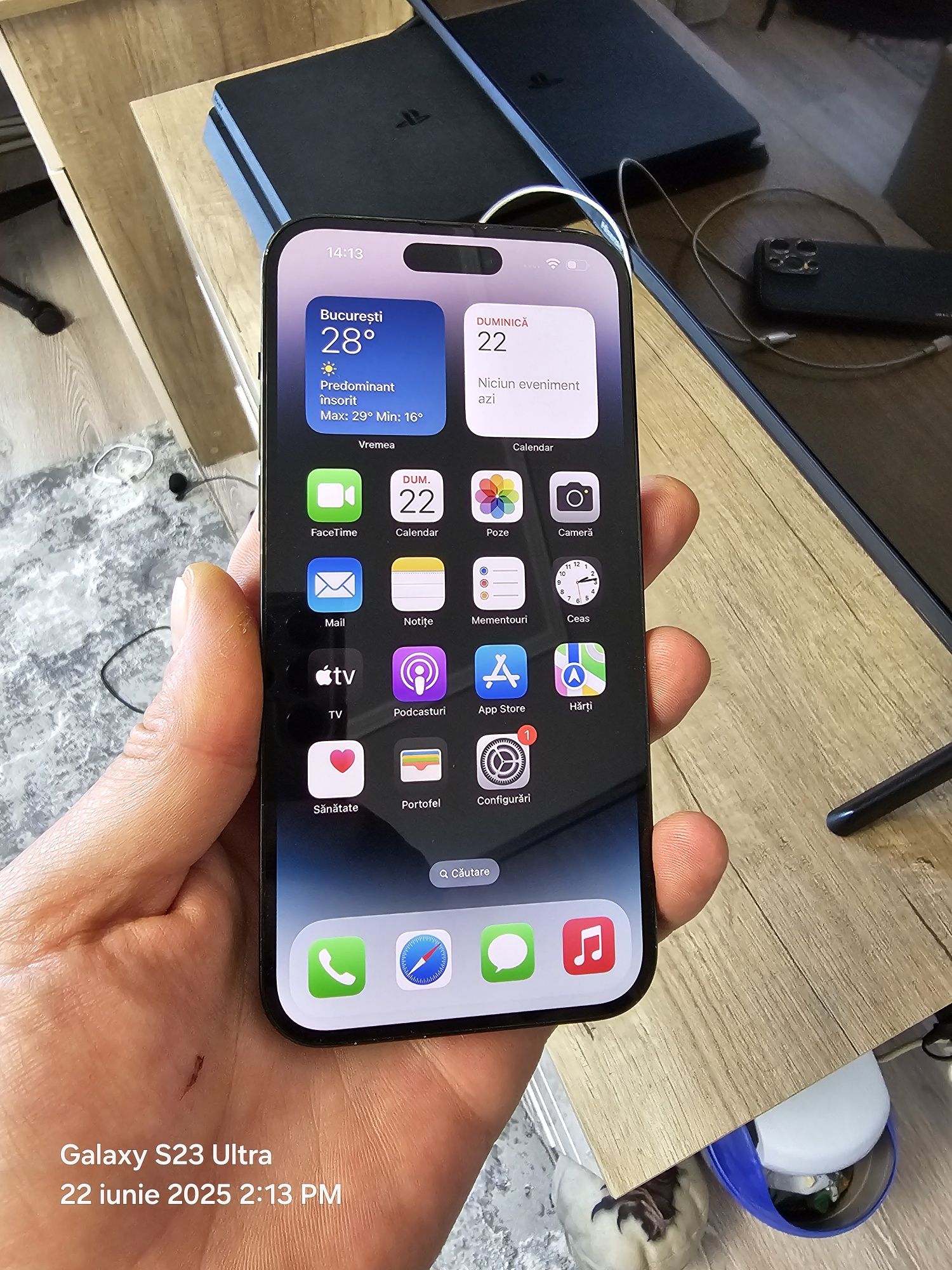 Iphone 14pro max 128gb