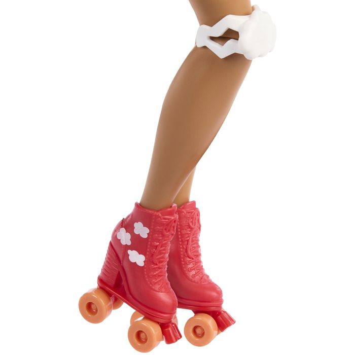 Papusa Barbie Dream Besties - Teresa, Fashionista cu Role