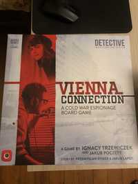 Настолна игра Vienna Connection бордова