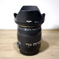 Obiectiv Sigma 17-50 2.8 OS cu stabilizare pentru Canon EF-S