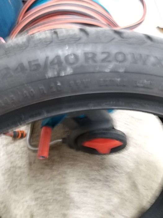 Гуми Continental зимни