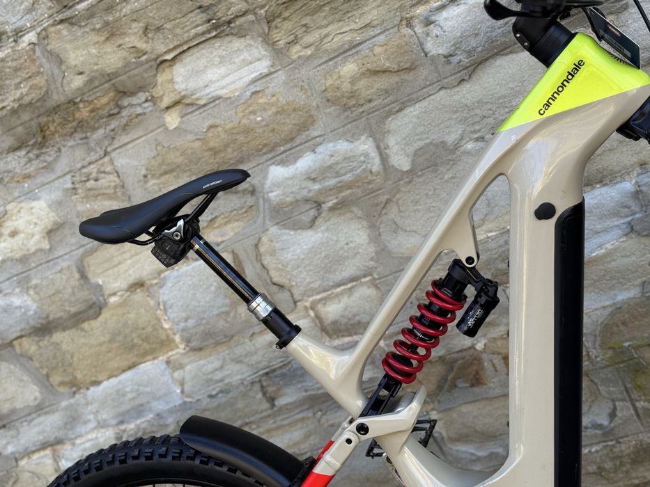 Електрически велосипед E-bike CANNONDALE MOTTERA NEO LT 1 ( M размер)