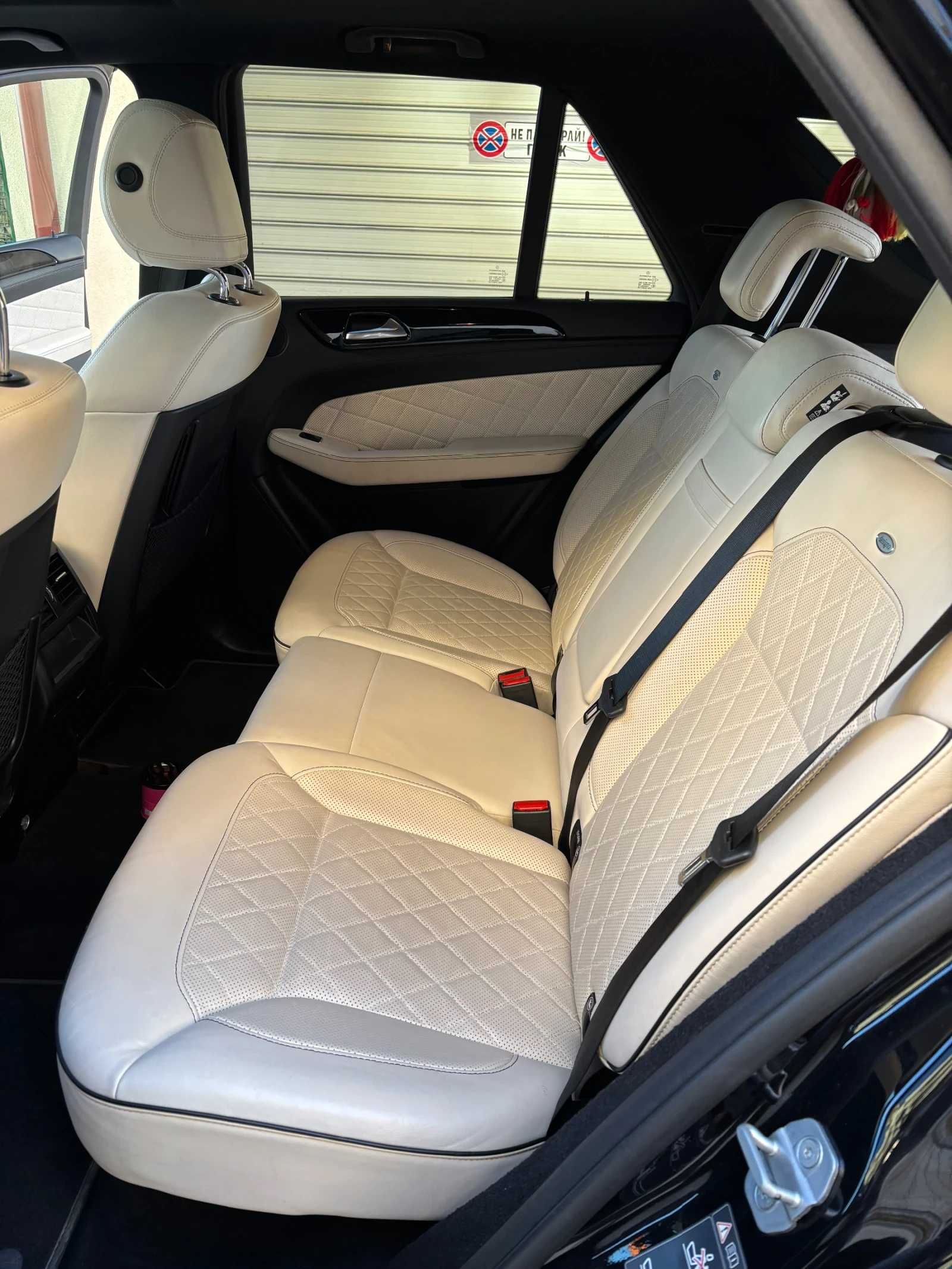Mercedes-Benz ML 350 AMG* DESIGNO* EDITION 1