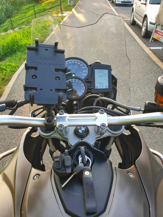 BMW F700GS - 2014 Stare impecabila