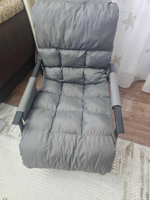 Кресло качалка новое