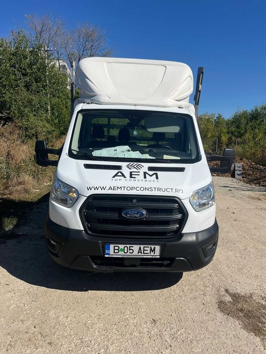 Vand Ford Transit