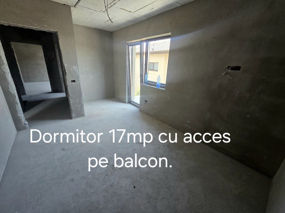 Proprietar asfaltare 50m 155mp util Dumbrăvița